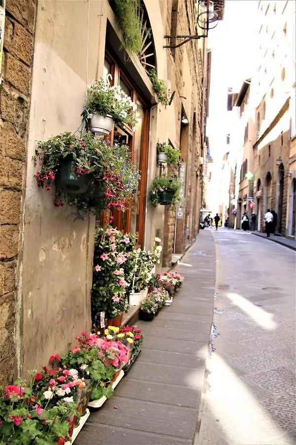 Apartamento Historic Center Renovated Apartment- Amazing Location-By LikehomeFlorencia